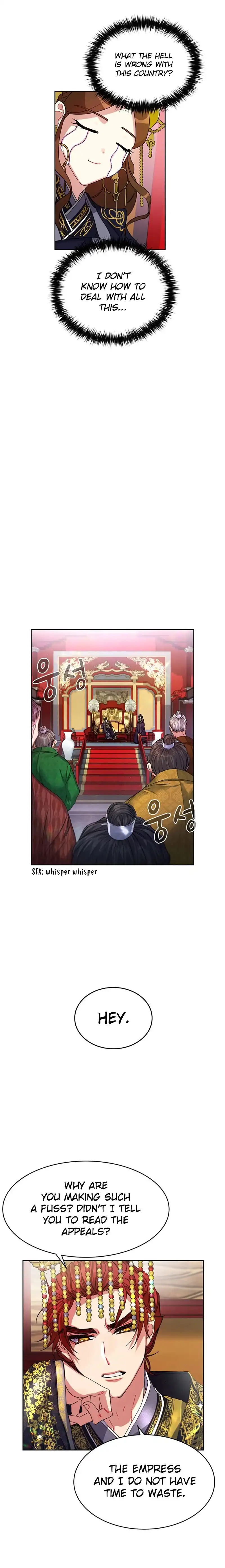 What Kind of Empress Is This? Chapter 12 21